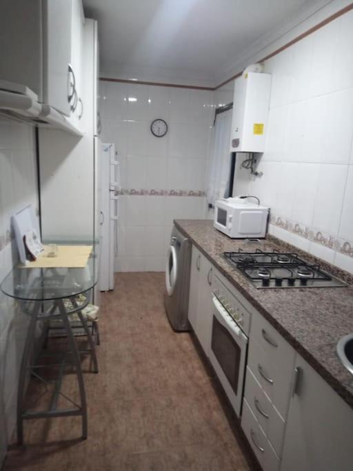 Apartamento Tahalia 3 Habitaciones Huelva Ngoại thất bức ảnh