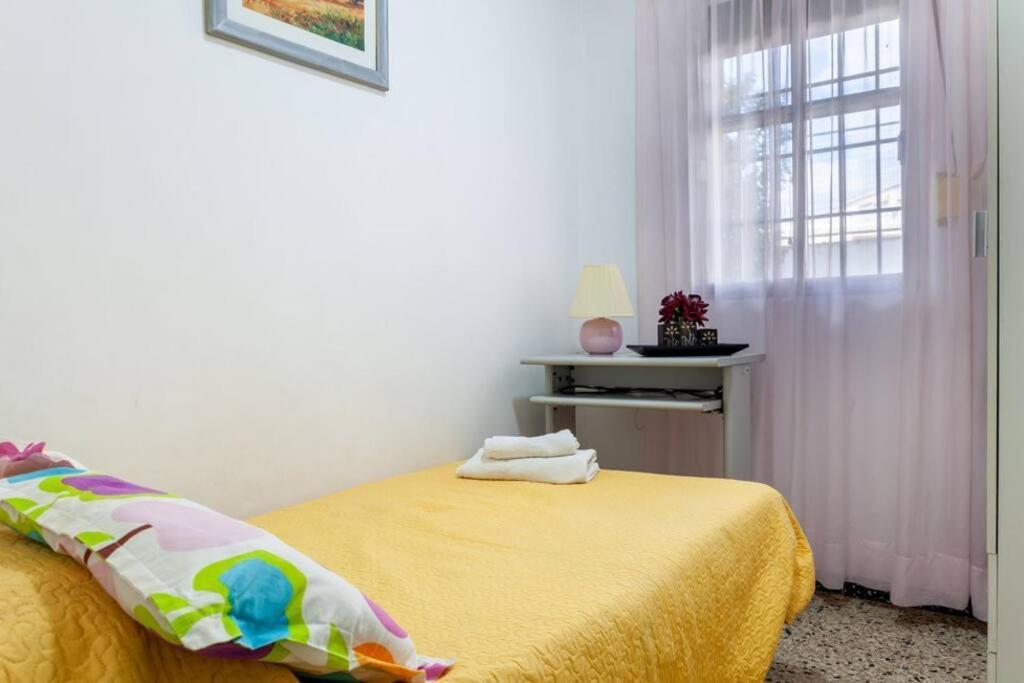 Apartamento Tahalia 3 Habitaciones Huelva Ngoại thất bức ảnh