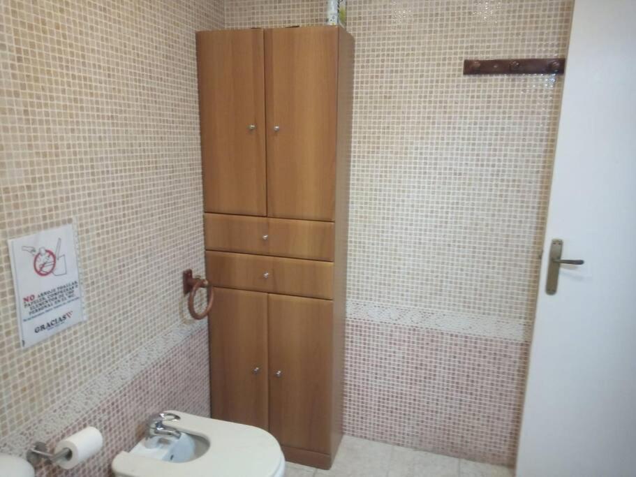 Apartamento Tahalia 3 Habitaciones Huelva Ngoại thất bức ảnh