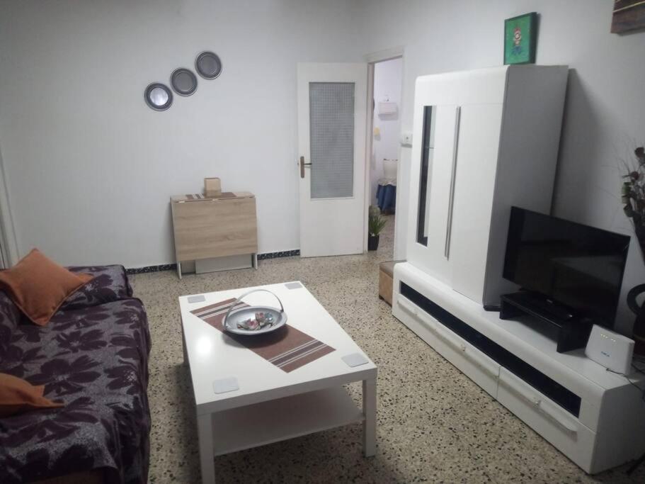 Apartamento Tahalia 3 Habitaciones Huelva Ngoại thất bức ảnh