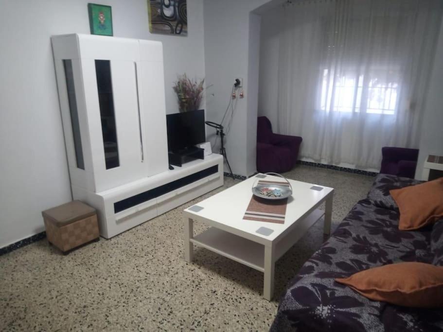 Apartamento Tahalia 3 Habitaciones Huelva Ngoại thất bức ảnh