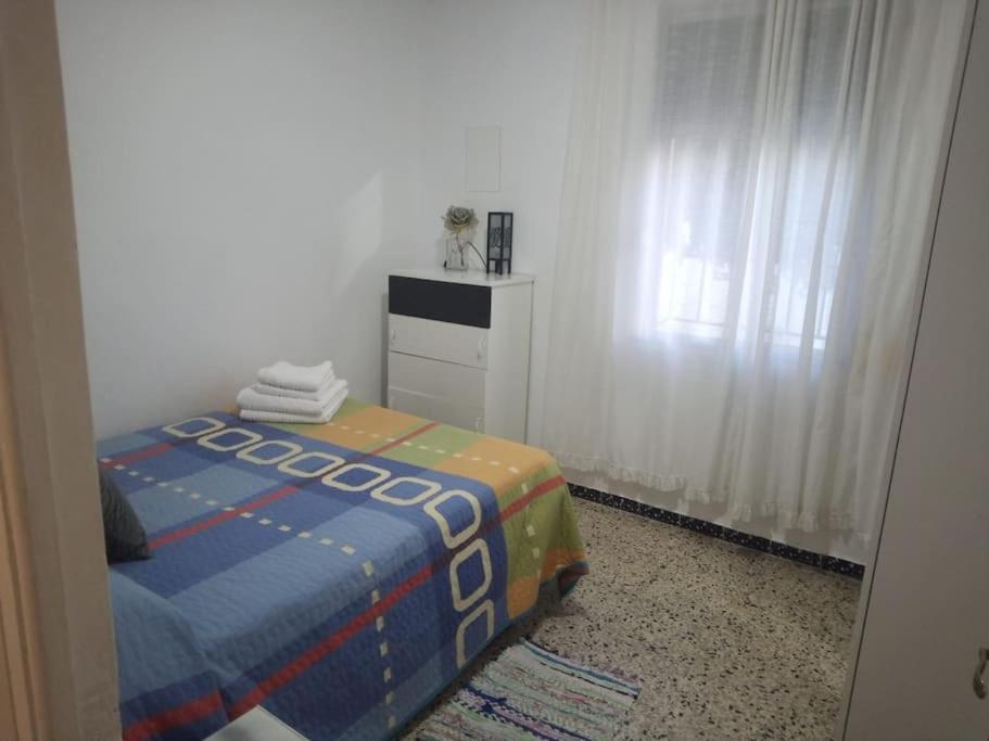 Apartamento Tahalia 3 Habitaciones Huelva Ngoại thất bức ảnh