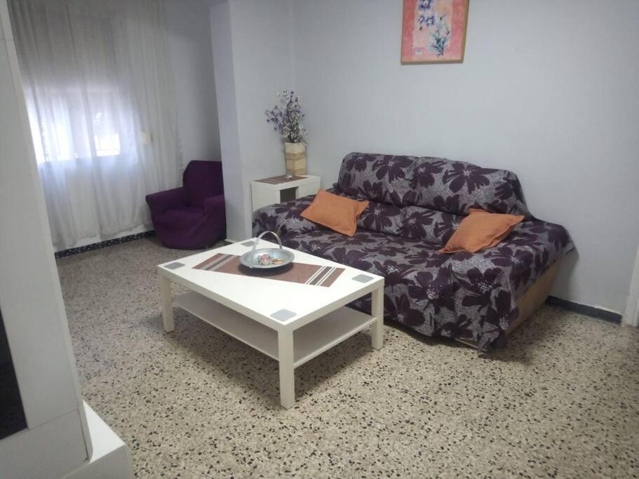 Apartamento Tahalia 3 Habitaciones Huelva Ngoại thất bức ảnh