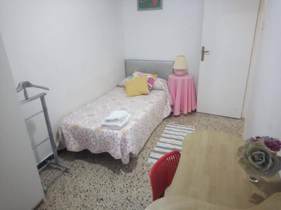 Apartamento Tahalia 3 Habitaciones Huelva Ngoại thất bức ảnh