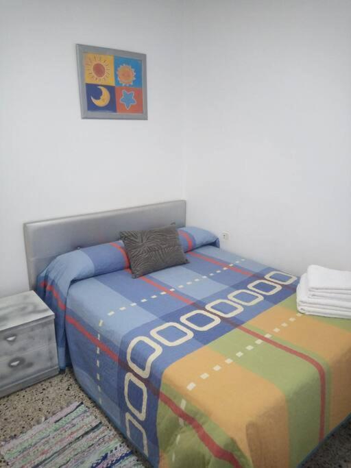 Apartamento Tahalia 3 Habitaciones Huelva Ngoại thất bức ảnh